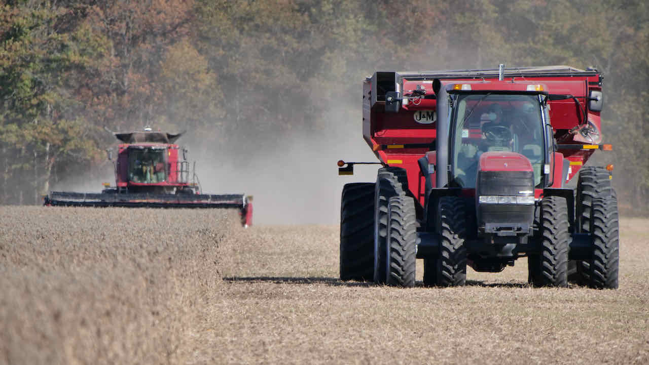 Farming Pic